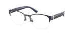 9436 - Shiny Navy Blue / Demo Lens
