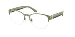 9483 - Shiny Green / Transparent