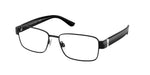 9223 - Shiny Black / Demo Lens