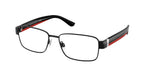 9258 - Shiny Black / Demo Lens