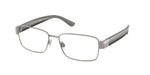 9266 - Brushed Gunmetal / Demo Lens