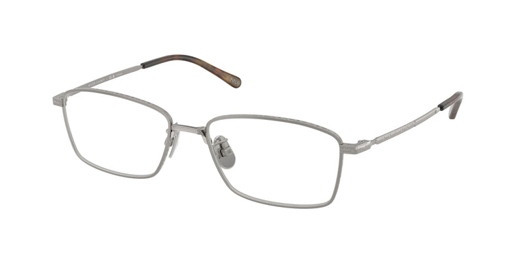 9266 - Shiny Gunmetal / Demo Lens