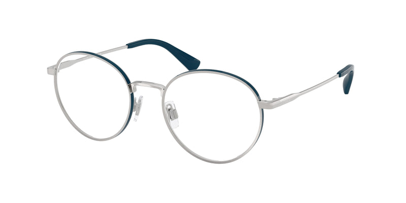 9088 - Brushed Silver / Demo Lens