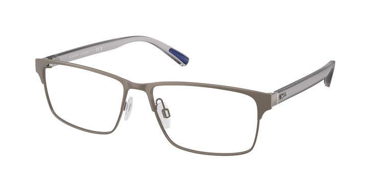 9266 - Semishiny Gunmetal / Demo Lens