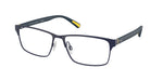 9273 - Semishiny Navy Blue / Demo Lens