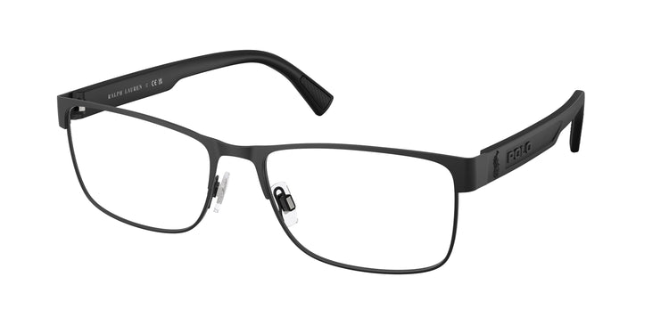 9224 - Matte Black / Demo Lens