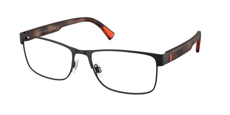 9304 - Semishiny Black / Demo Lens