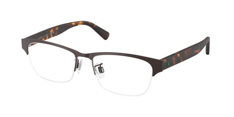 9265 - Matte Dark Brown / Demo Lens