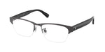 9479 - Semishiny Dark Gunmetal / Demo Lens