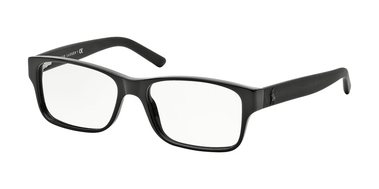 5001 - Black / Demo Lens