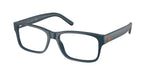 5465 - Matte Navy Blue / Demo Lens