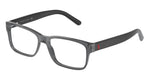 5965 - Shiny Transparent Grey / Transparent