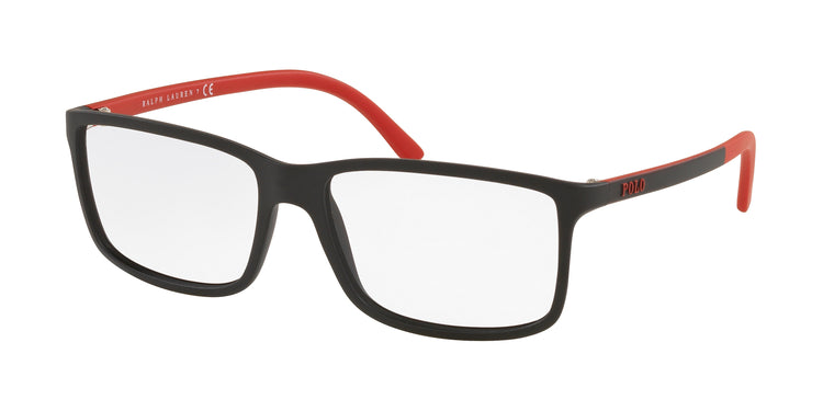 5504 - Matte Black / Demo Lens