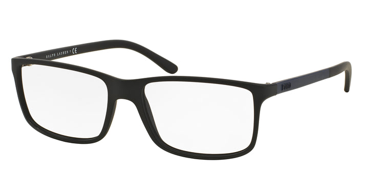 5505 - Matte Black / Demo Lens
