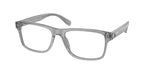 5111 - Transparent Grey / Demo Lens