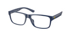 5620 - Shiny Navy Blue / Demo Lens