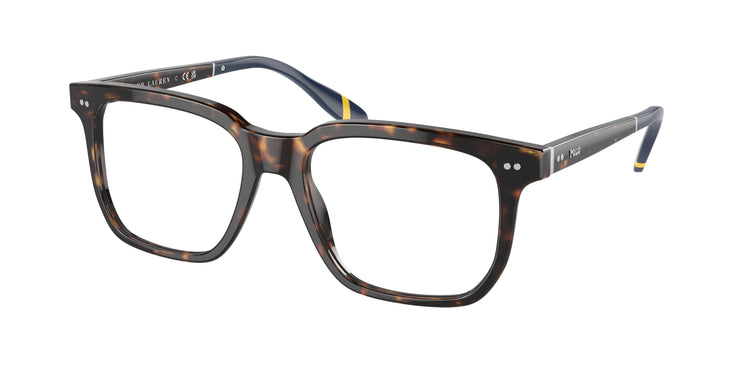 5003 - Shiny Dark Havana / Demo Lens