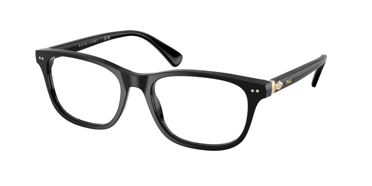 5001 - Shiny Black / Demo Lens