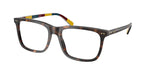 6212 - Shiny Dark Havana / Transparent