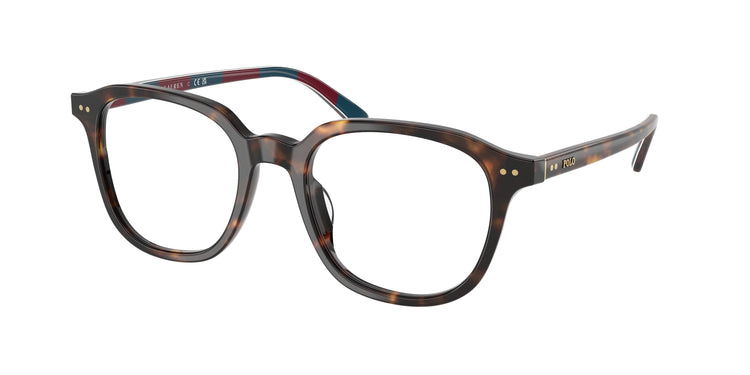 6213 - Shiny Dark Havana / Demo Lens
