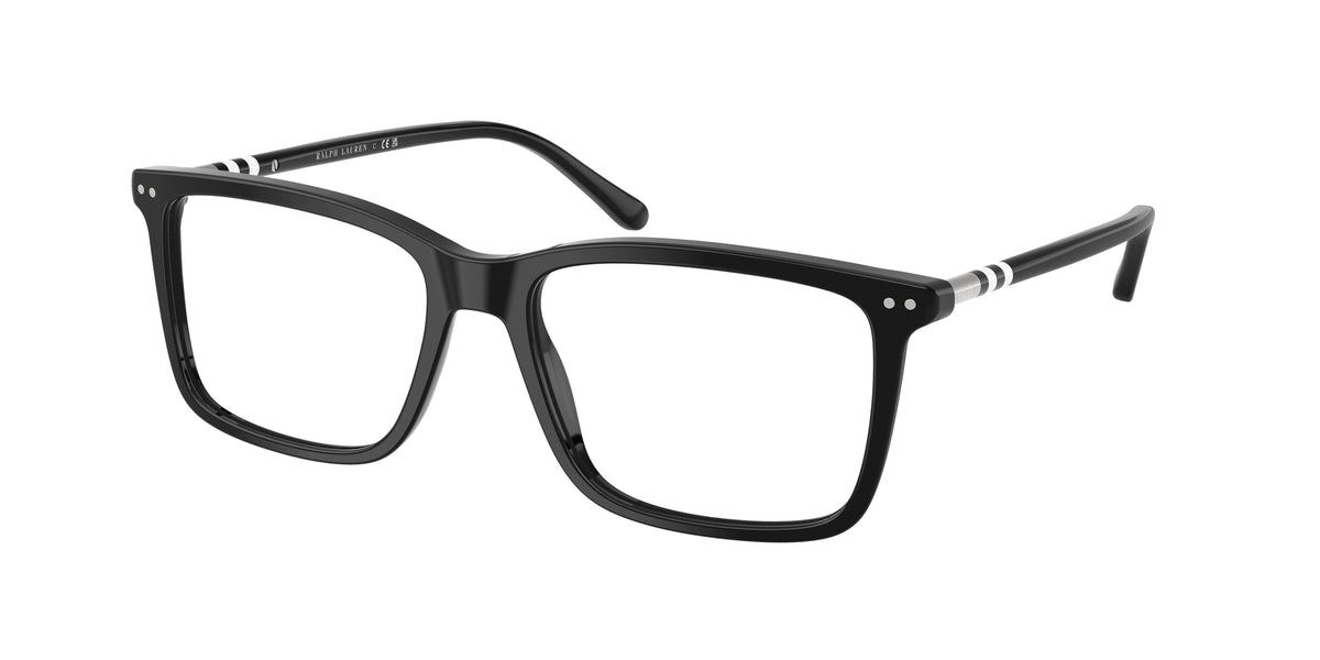 5001 - Shiny Black / Demo Lens