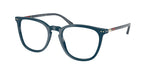 5465 - Shiny Blue / Demo Lens