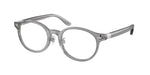 5413 - Shiny Transparent Grey / Demo Lens