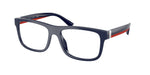 5620 - Shiny Navy Blue / Demo Lens
