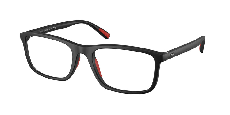 5504 - Matte Black / Demo Lens