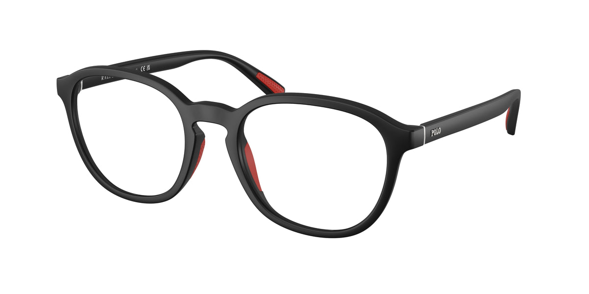 5504 - Matte Black / Demo Lens