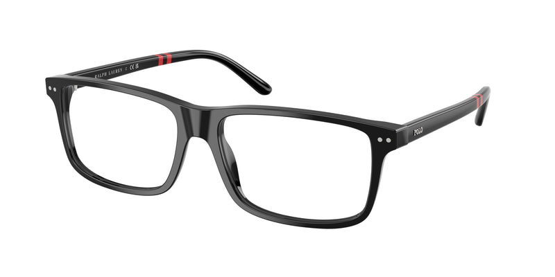 5001 - Shiny Black / Demo Lens