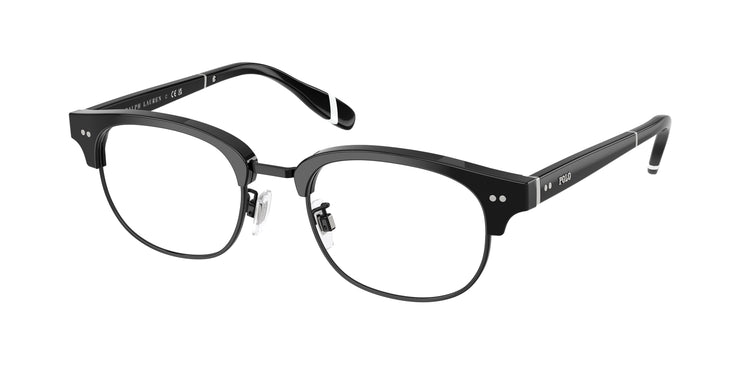 5523 - Shiny Black / Demo Lens