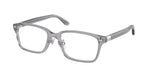 6322 - Shiny Transparent Grey / Demo Lens