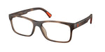 6070 - Matte Dark Havana / Demo Lens