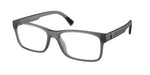 6362 - Matte Transparent Grey / Demo Lens