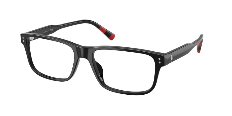 5001 - Shiny Black / Demo Lens