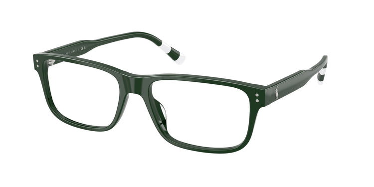 6316 - Shiny Green / Demo Lens
