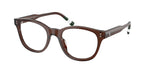 6315 - Shiny Transparent Brown / Demo Lens