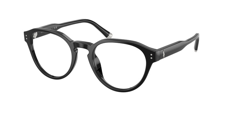 5001 - Shiny Black / Demo Lens