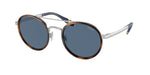 922280 - Havana/Silver / Blue