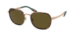 944973 - Havana/Antique Gold / Olive Green