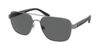 905087 - Matte Gunmetal / Dark Grey