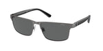 905087 - Matte Gunmetal / Dark Grey