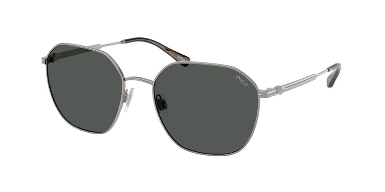 926687 - Brushed Gunmetal Metal / Dark Grey