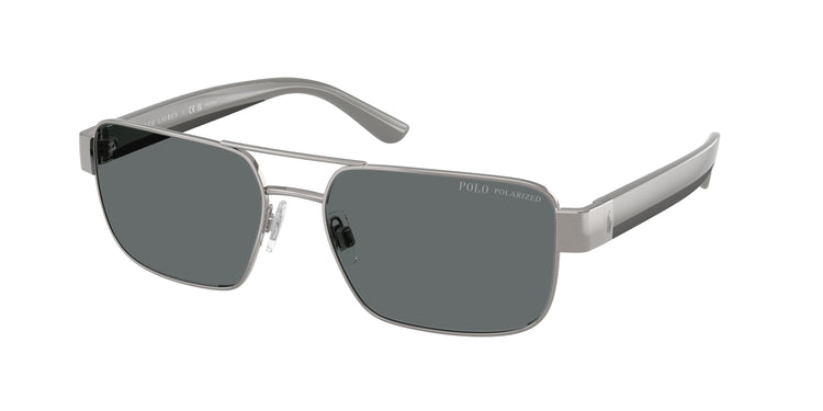926681 - Brushed Gunmetal / Polarized Dark Grey