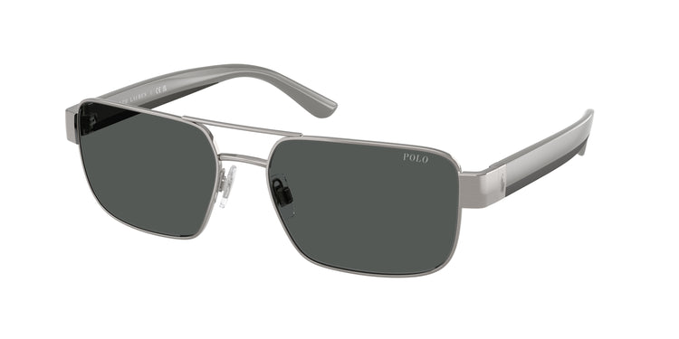 926687 - Brushed Gunmetal / Dark Grey