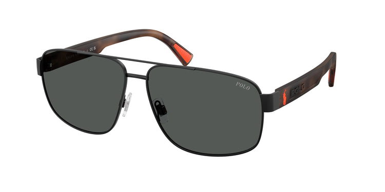 930487 - Semishiny Black / Dark Grey
