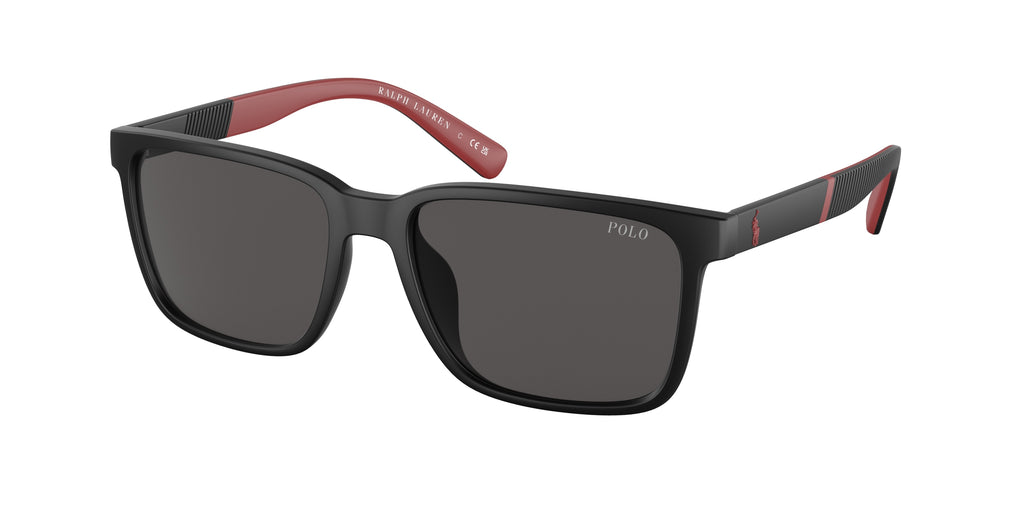 537587 - Matte Black / Dark Grey