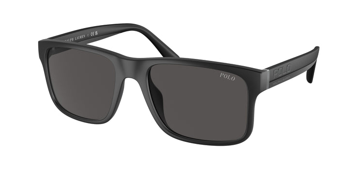 500187 - Matte Black / Dark Grey