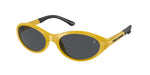 596187 - Shiny Yellow / Grey